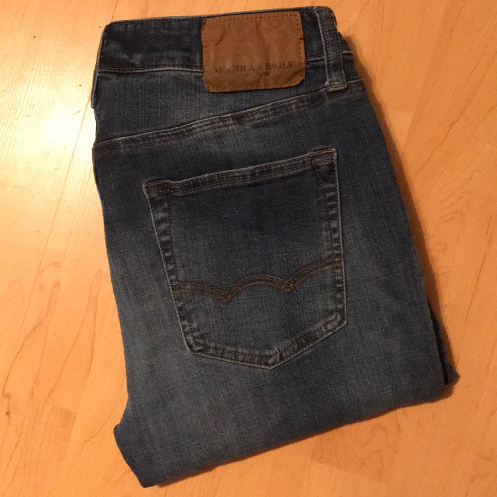 American Eagle Bootcut Denim